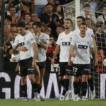 El Valencia, por fin en balance de gol positivo ¡tras 46 jornadas!