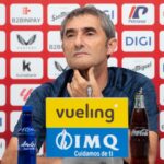 Valverde prepara el partido ante el Betis con la duda de Galarreta