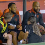 Ejuke vuelve a caer: lesión muscular frente al Girona