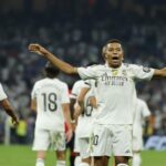 Uno a uno del Real Madrid contra el Mallorca: valoración y comentarios