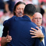 Almeyda: «Las victorias siempre dan felicidad, este es el equipo que me gusta ver»