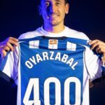 Oyarzabal: «No fue un día feliz, pero sí para recordar con orgullo por los 400 partidos»