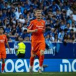 Óskarsson, baja en septiembre por lesión