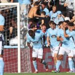 El Celta se abona al empate a uno