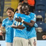 Batista Mendy ya está en Sevilla