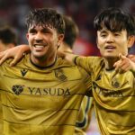 Kubo y Aramburu, suplentes contra el Madrid
