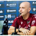 Calero: «Si nos ponemos nervioso en la tercera jornada, nos estamos equivocando»