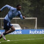 Sadiq sigue sin entrenar con Sergio, que tampoco cuenta con Zakharyan y Marrero