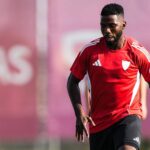 El Sevilla acuerda con Iheanacho la rescisión de su contrato