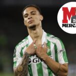 El mercado de fichajes, por Matteo Moretto: Antony vuelve al Betis