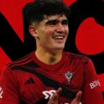 Hugo Novoa refuerza la zaga del Mirandés