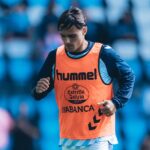 Miguel Román: “Llevaba años soñando con debutar en Primera”