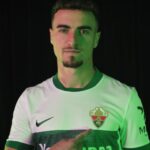 Adrià Pedrosa, velocidad para la defensa del Elche