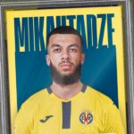 El fichaje de Mikautadze ya es oficial: el más caro de la historia del Villarreal