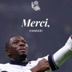 Oficial: Traoré es traspasado al Paris FC