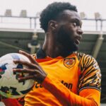 Abu Kamara, nuevo jugador del Getafe