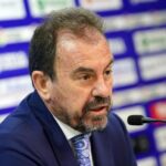 Ángel Torres sobre la salida de Uche: «Da pena, pero la vida sigue»