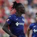 El mensaje de Uche tras su salida del Getafe: «Me voy con un sentimiento agridulce»