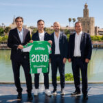 Antony, entre lágrimas: «Era Betis o Betis, no había otra opción»