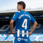 Denis Suárez: “Se dan las circunstancias para que el Alavés dé un paso más”
