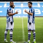 Yangel Herrera: «Sergio me dijo que me quiere para parar las contras que están haciendo daño al equipo»