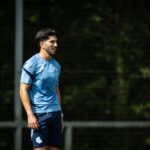 Carlos Soler: «La Real es el mejor sitio para recuperar mi mejor versión»