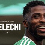 Iheanacho ficha por el Celtic de Glasgow