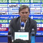 Toni Muñoz: “Habría sido imposible inscribir si no hubiéramos vendido a Uche”