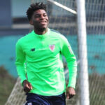 Movimiento en el mercado del Athletic más allá de Laporte… Junior Bita, traspasado