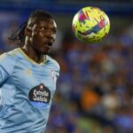 El Celta facilita su lista de inscritos para Europa League en la que no está Aidoo