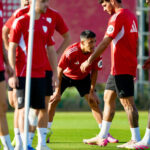 Muchas caras nuevas en la lista del Sevilla para el partido frente al Elche