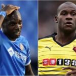 La sorpresa de Allan Nyom al ver por primera vez el «trípode» de Víctor Ibarbo: «Nunca había visto nada igual»