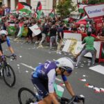LaVuelta, Bilbao, la protesta palestina y lo que se nos viene encima