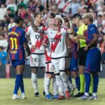 Los motivos por los que no hubo VAR en el Rayo-Barça