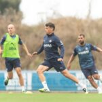 Antonio Blanco: “Estoy donde quiero estar y donde soy feliz”