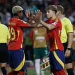 Medio millón de euros más para el Betis por el debut de Jesús Rodríguez con la absoluta