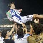 Mikel Goti peleará por ser de Primera