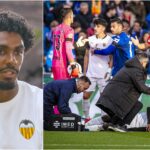 Thierry deja atrás diez meses de lesión: “¿Por qué lloras?, sé que volveré a jugar al fútbol”