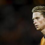 Frenkie de Jong abandona la convocatoria con Países Bajos por lesión