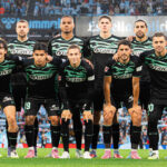 Una plantilla de más de 200 millones con un único futbolista cedido
