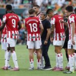 El Athletic descansa antes de unas semanas frenéticas