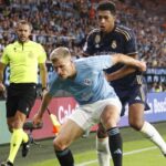 Starfelt lleva cinco meses sin disputar un partido oficial