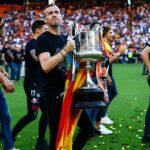 Jaume Doménech deja el fútbol: “Ser valenciano y jugar en el Valencia es lo más bonito que hay”