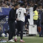 El Oviedo dice que la Policía «no ha encontrado nada» sobre los supuestos gritos racistas a Vinicius