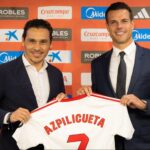 Azpilicueta, sobre su carerra: «Cuando salga al campo no van a poner un vídeo, tengo que demostrarlo»