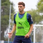 Boyé se apunta al derbi de San Mamés