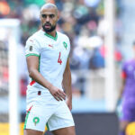 Amrabat se pondrá el viernes a las órdenes de Pellegrini