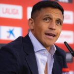 Alexis: «Creo que aprenderán mucho de mí»