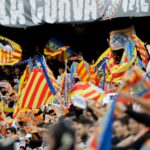 Las peñas del Valencia cargan contra La Liga: “Ha menospreciado a nuestra afición”