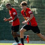 El mallorquinista Damià Lozano, convocado con España Sub-16